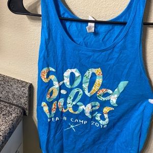 Cheer extreme tank